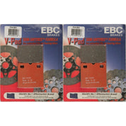 EBC Brake Pad Front Kit FA18V for Moto Guzzi 850 T3/T4/T5 1979-1988