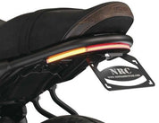 New Rage Cycles Fender Eliminator Standard Black - XSR700-FE-S