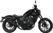 Two Brothers Racing Comp-S Ceramic Black Slip-On System For Honda CMX1100 2021-2022