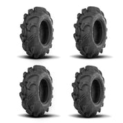 ITP Two Each Mega Mayhem Tires Rear [30x10-14] And Mega Mayhem Tires Front [30x9-14]
