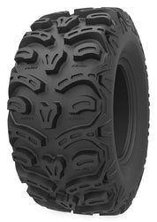 Kenda Set of Two K587 Bearclaw HTR Front Radial Tires (8 Ply) [28x11R-14]