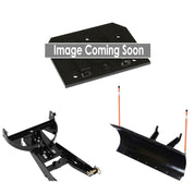 Denali Black UTV Snow Plow Kit For Intimidator GC1K Crew 2018-2022