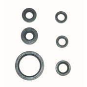 WSM Crankshaft Seal Kit for Yamaha 450 YFZ 04-13 21-504
