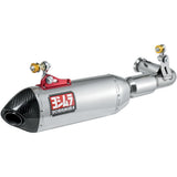 Polaris RZR XP 900 EPS 12-13 RS-4 Signature Slip-On Muffler SS & CF by Yoshimura