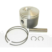 WSM Piston Kit For Johnson / Evinrude 40 - 90Hp E-Tec 04-17 Standard 100-126K