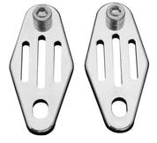 Modquad Exhaust Hanger Straight Lines Polished