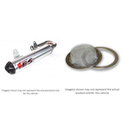 BIG GUN ECO Slip-On Muffler and Arrestor Kit for YAMAHA YXR700 Rhino 2008-2014