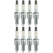 Set of 8 NGK Standard Spark Plugs for Kawasaki KX250F 2014-2011 Engine 250cc