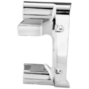 Harley FXSTD Softail Deuce 2000-2006Deluxe Oil Line Nacelle Chrome by Kuryakyn
