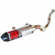 Big Gun Exhaust EXO Series Aluminum Slip On Exhaust - 13-15502