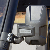 Seizmik Embark Side View Mirrors with ABS Body & Bezel 56-18105