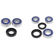 Wheel Front And Rear Bearing Kit for Yamaha 100cc MX100 1974 - 1975