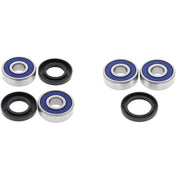Wheel Front And Rear Bearing Kit for Honda 200cc TR200 Fatcat 1986 - 1987