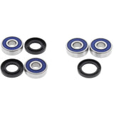Wheel Front And Rear Bearing Kit for Honda 200cc TR200 Fatcat 1986 - 1987