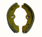 WSM Front Brake Shoes for Yamaha 350 / 400 Big Bear / Kodiak 89-98 09-2155E