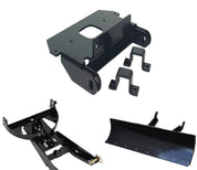 Denali UTV Snow Plow Kit For COLEMAN POWERSPORTS Outfitter 800 2011-2015
