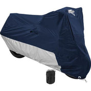 Nelson Rigg Deluxe All Season Cycle Cover Navy XL