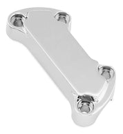Bikers Choice Scalloped Handlebar Clamp For Harley-Davidson XL 1974-2020 Without Skirt