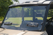 Seizmik Toolless Versa-Vent Scratch Resistant Polycarbonate Windshield 50-50226KIT