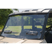 Seizmik Toolless Versa-Vent Scratch Resistant Polycarbonate Windshield 50-50226KIT