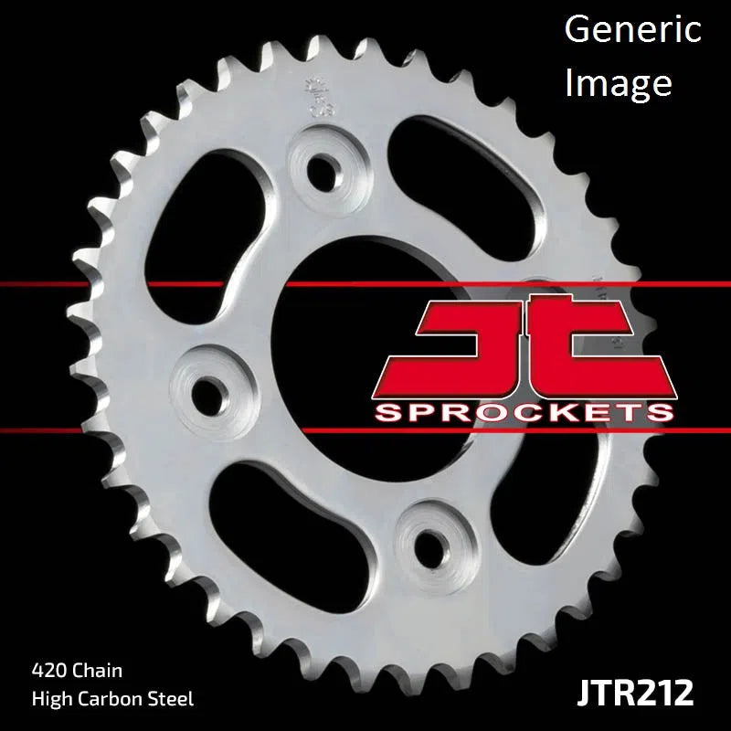 Steel Rear Sprocket 34T for Street HONDA Grom 2014-2016