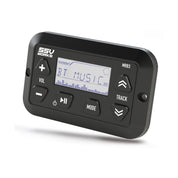 SSV Works MRB3 Media Controller With Dash Mount Panel Kit