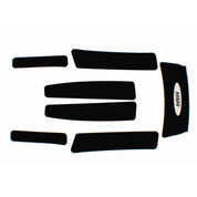 WSM Traction Mat for Yamaha 700 / 760 / 1100 Wave Raider 94-97 012-210BLK