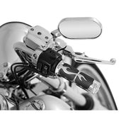 Kuryakyn ISO-Flame Grips for V-Twin