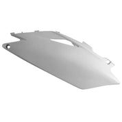 Acerbis White Side Number Plate for Honda - 2141840002