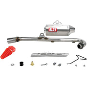 Honda CRF100F 2004-2013 TRS Enduro Full Exhaust Aluminum by Yoshimura