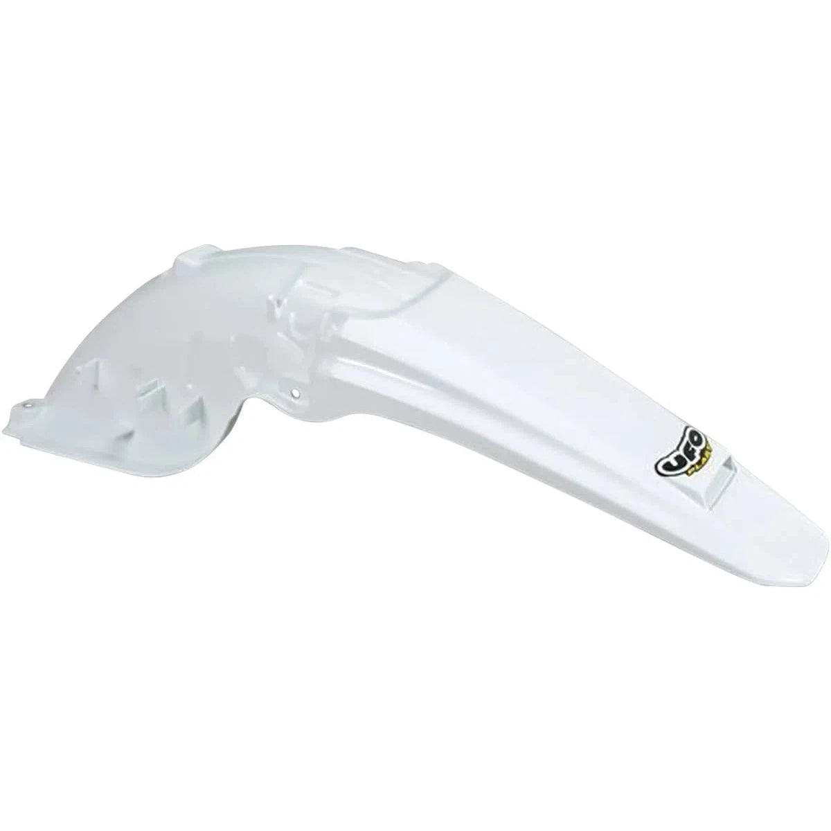 Honda CRF450X 2005-2014 UFO white Rear Fender