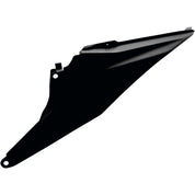 Acerbis Black Side Number Plate for KTM - 2726530001
