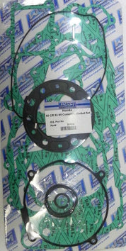 WSM Complete Gasket Kit For Honda 250 CR 92-01 25-645