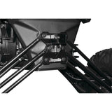 Enganche trasero de alta resistencia DragonFire Racing - Maverick X3 - Negro - 16-2800