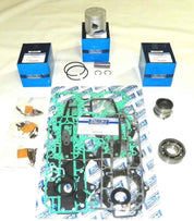 WSM Powerhead Rebuild Kit For Yamaha 60 / 70 Hp 3 Cylinder 84-08 Standard