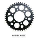 DRIVEN 520 Steel Rear Sprocket 41T for Street KAWASAKI Ninja ZX-10R 2011-2016
