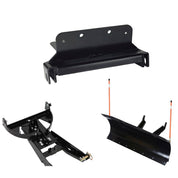 Denali UTV Snow Plow Kit For Polaris RZR XP 2016-2021