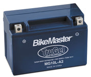 BikeMaster TruGel Battery For Suzuki GS425E/L 1979 Blue