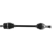 QuadBoss Rugged Axles Rear - TR6-CA-8-334