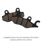 EPI Extreme Brake Pads Rear for POLARIS RZR XP 1000 2014-2017