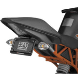 Yoshimura Fender Eliminator Kit Black - 070BG163901