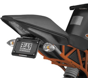 Yoshimura Fender Eliminator Kit Black - 070BG163901