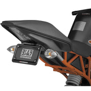 Yoshimura Fender Eliminator Kit Black - 070BG163901