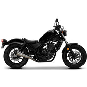 Two Brothers Racing Cruiser Exhaust System for REBEL 300/500 2017