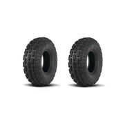 Kenda Set of Two K284 Front Max Rear Bias Tires (2 Ply) [20x7-8]