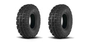 Kenda Set of Two K284 Front Max Front Bias Tires (2 Ply) [22x11-8]