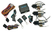 Dakota Digital 4 Channel Remote Control Entry System 3 Door Solenoids