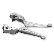 Harley FLTRX Road Glide Custom 2010-2013Boss Blade Levers Chrome by Kuryakyn