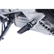 Puig Racing Footpegs Black - 6301N