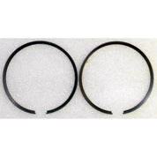 WSM Piston Rings For Polaris 250 86-06 .75mm Over 51-300-06